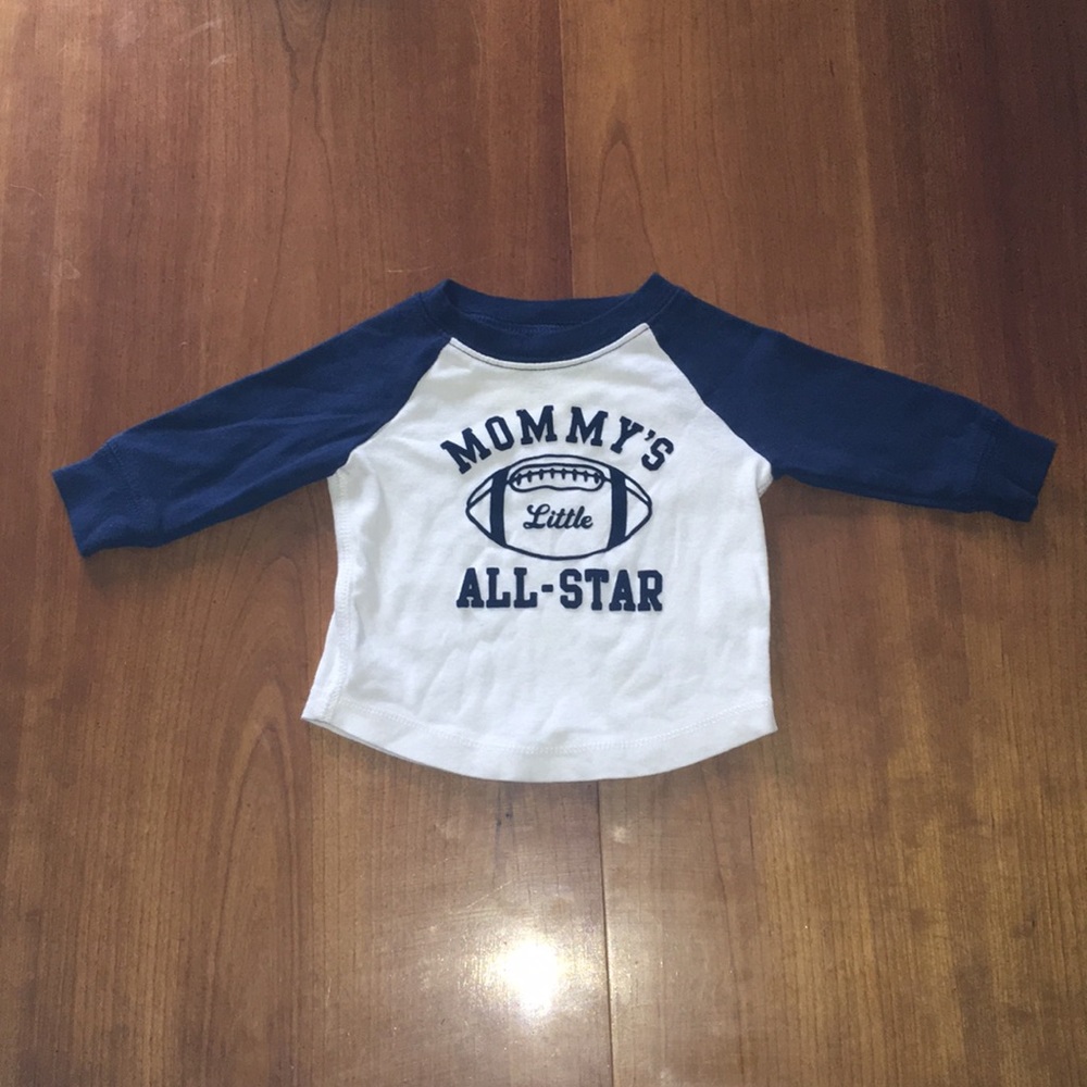 NWOT Carter’s Long Sleeve Shirt